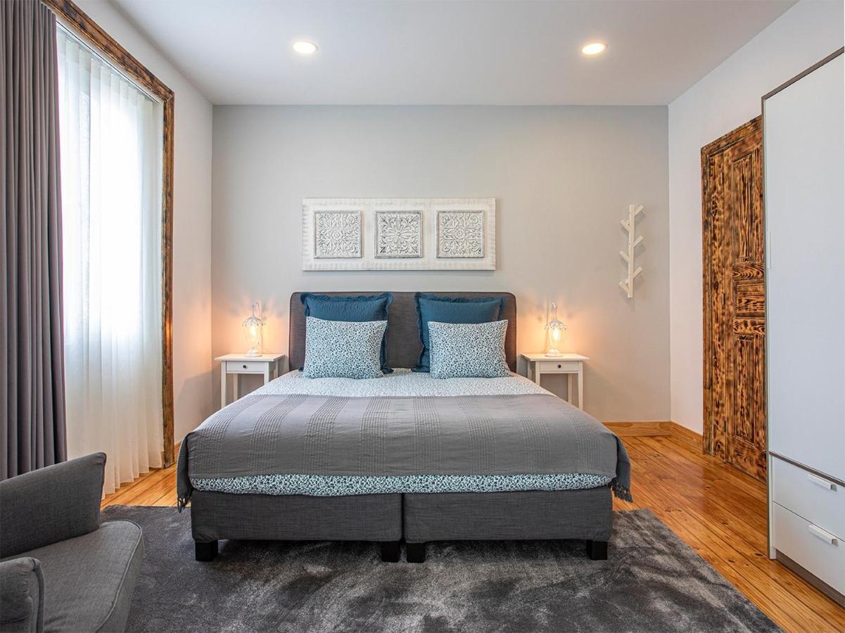 Porto Je T'Aime - Sweet Rooms Vila Nova de Gaia Ngoại thất bức ảnh