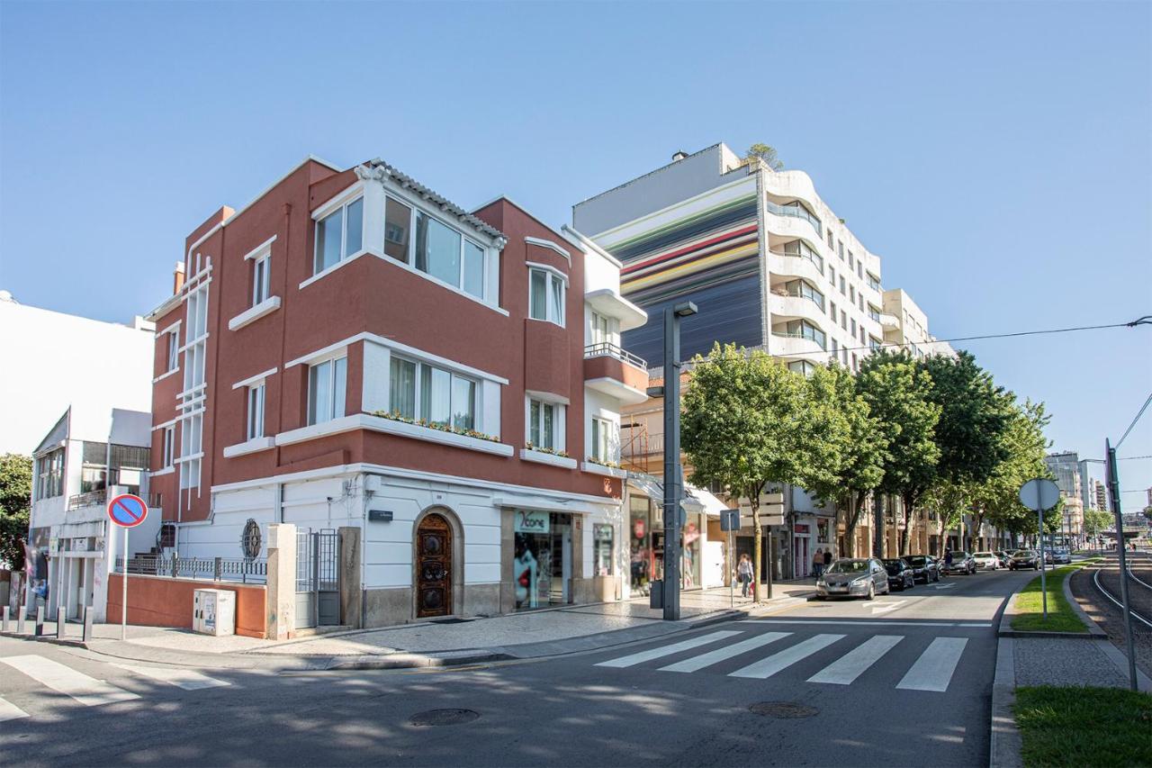 Porto Je T'Aime - Sweet Rooms Vila Nova de Gaia Ngoại thất bức ảnh