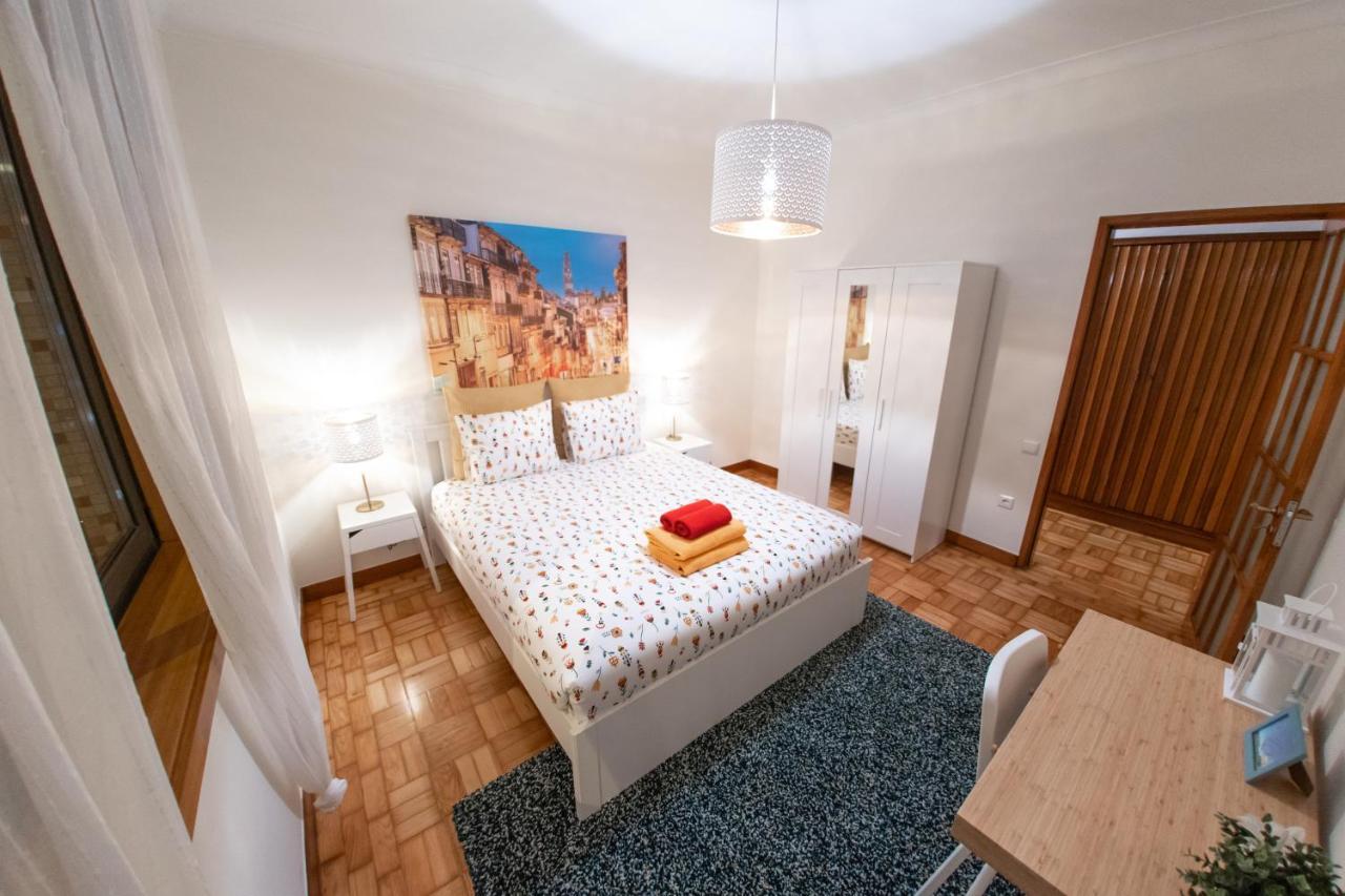 Porto Je T'Aime - Sweet Rooms Vila Nova de Gaia Ngoại thất bức ảnh