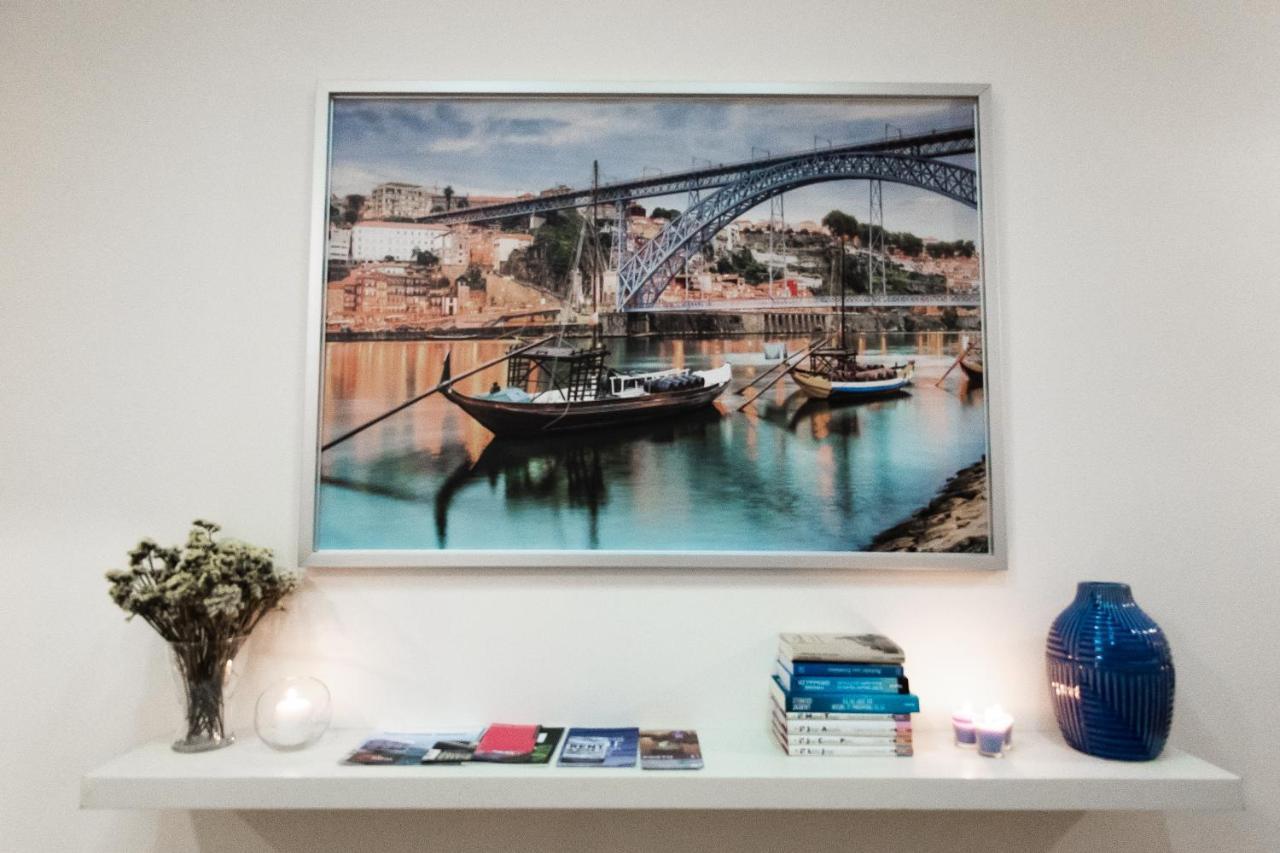 Porto Je T'Aime - Sweet Rooms Vila Nova de Gaia Ngoại thất bức ảnh