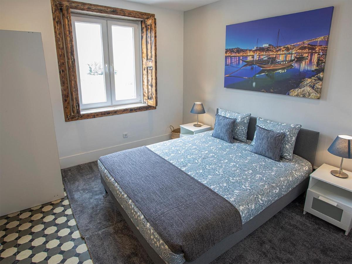 Porto Je T'Aime - Sweet Rooms Vila Nova de Gaia Ngoại thất bức ảnh