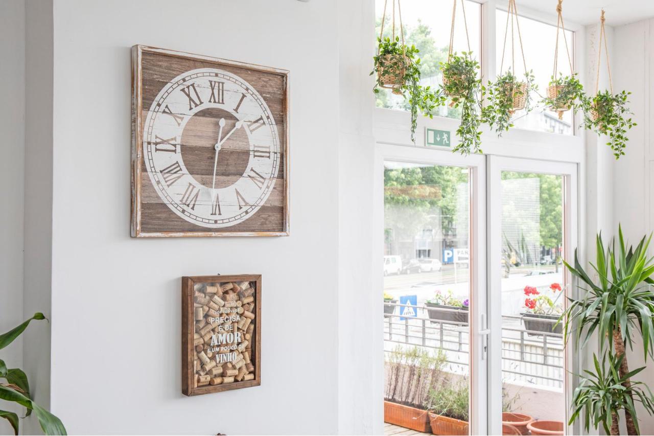 Porto Je T'Aime - Sweet Rooms Vila Nova de Gaia Ngoại thất bức ảnh