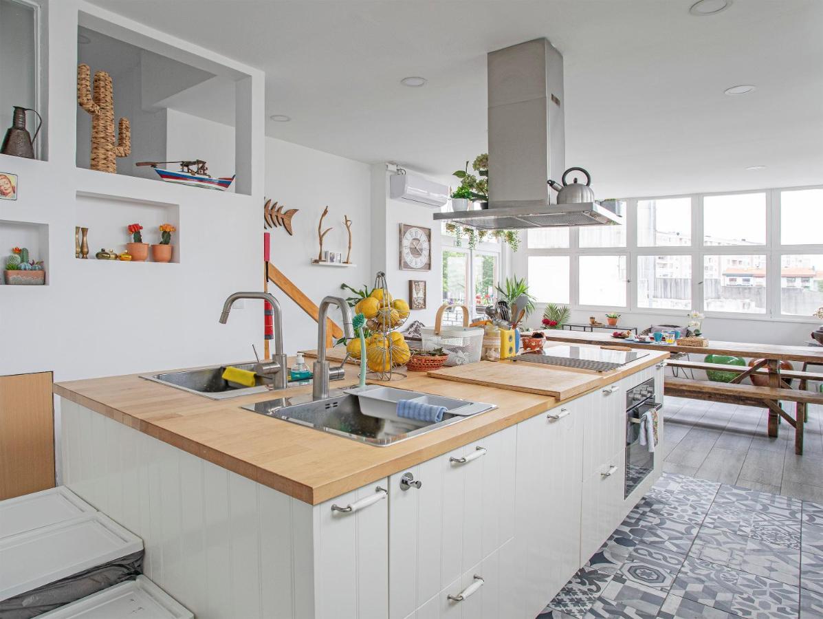 Porto Je T'Aime - Sweet Rooms Vila Nova de Gaia Ngoại thất bức ảnh