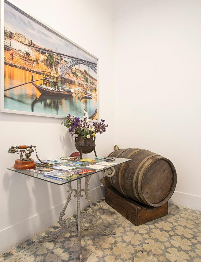 Porto Je T'Aime - Sweet Rooms Vila Nova de Gaia Ngoại thất bức ảnh