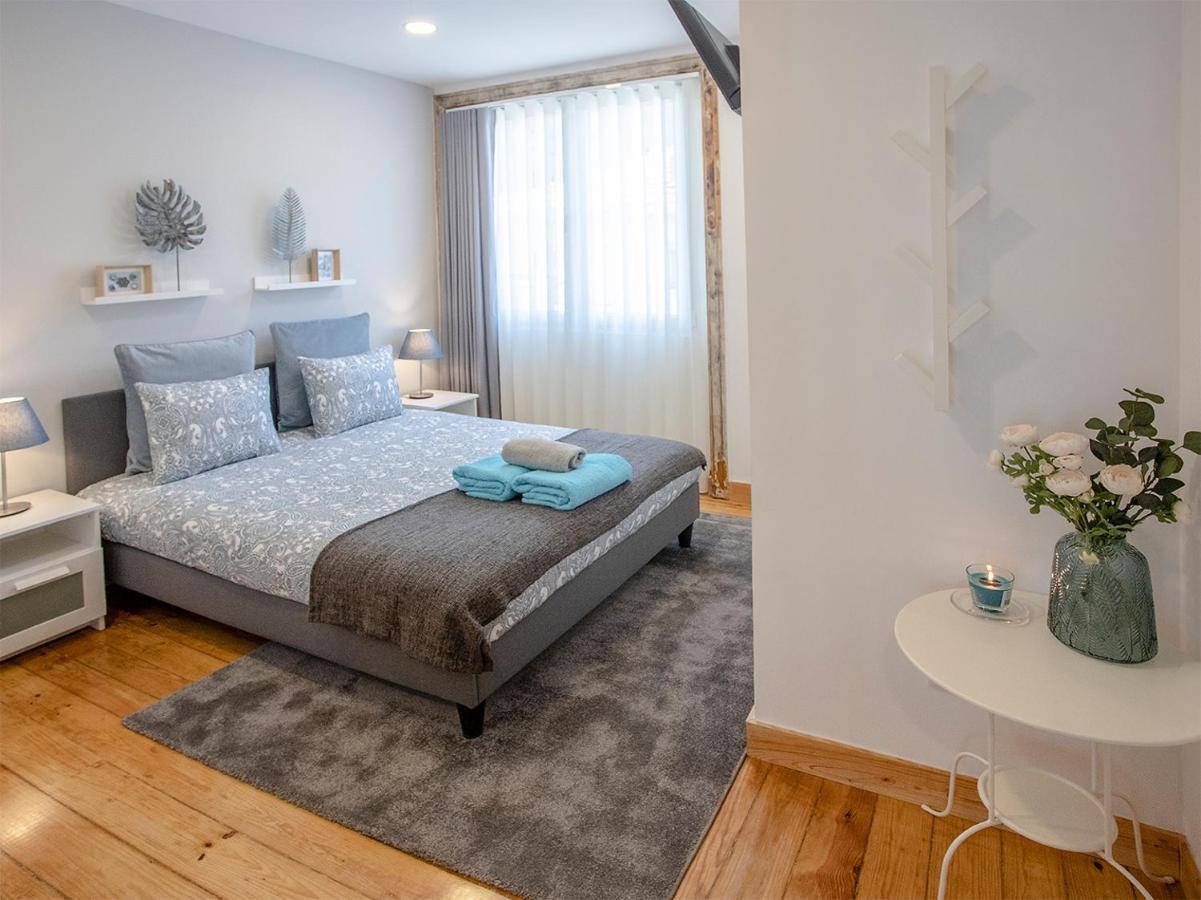 Porto Je T'Aime - Sweet Rooms Vila Nova de Gaia Ngoại thất bức ảnh